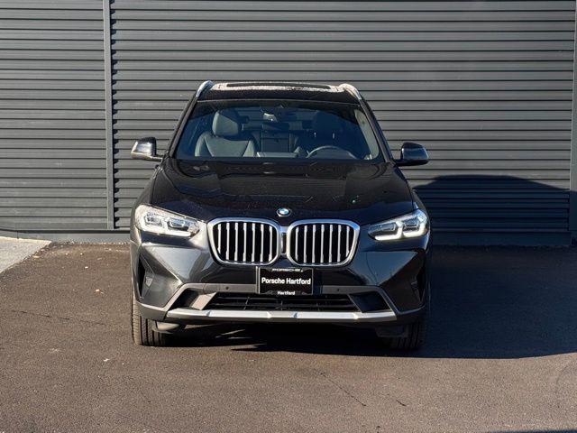 used 2024 BMW X3 car, priced at $41,888