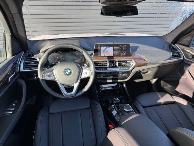 used 2024 BMW X3 car, priced at $42,300