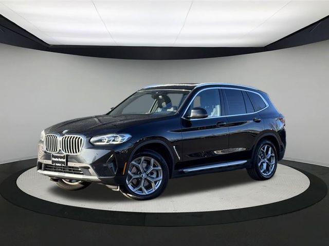 used 2024 BMW X3 car, priced at $42,300