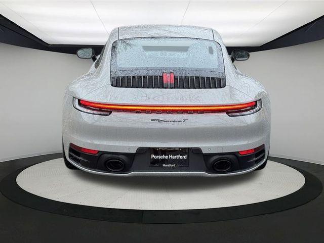 used 2023 Porsche 911 car, priced at $143,998