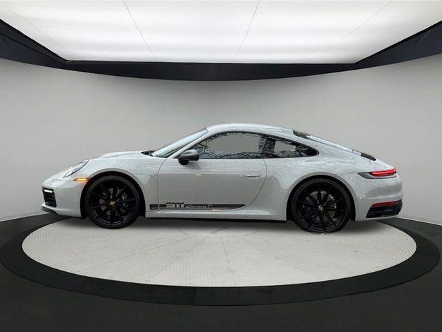 used 2023 Porsche 911 car, priced at $143,998