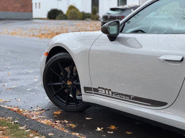 used 2023 Porsche 911 car, priced at $143,998