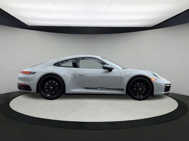 used 2023 Porsche 911 car, priced at $143,998