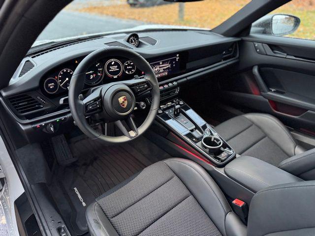 used 2023 Porsche 911 car, priced at $143,998