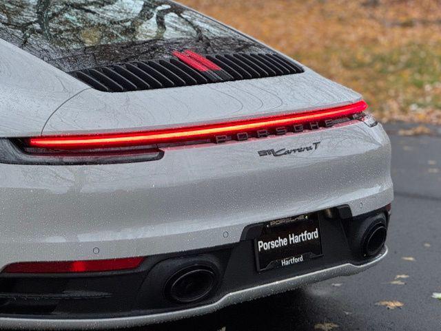 used 2023 Porsche 911 car, priced at $143,998