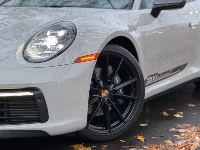 used 2023 Porsche 911 car, priced at $143,998