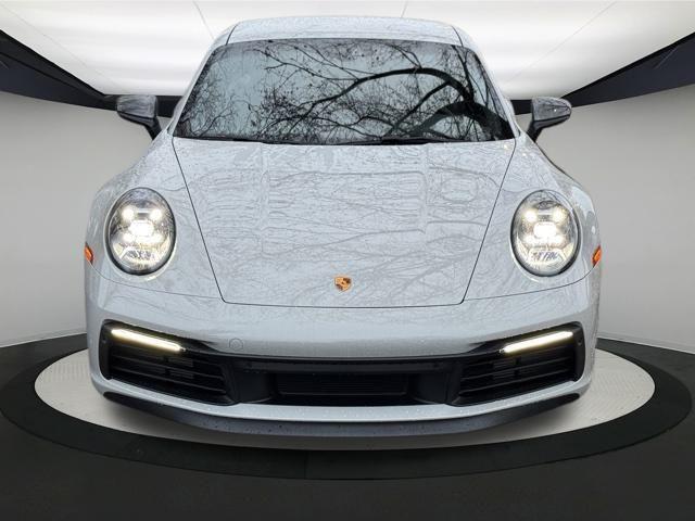 used 2023 Porsche 911 car, priced at $143,998