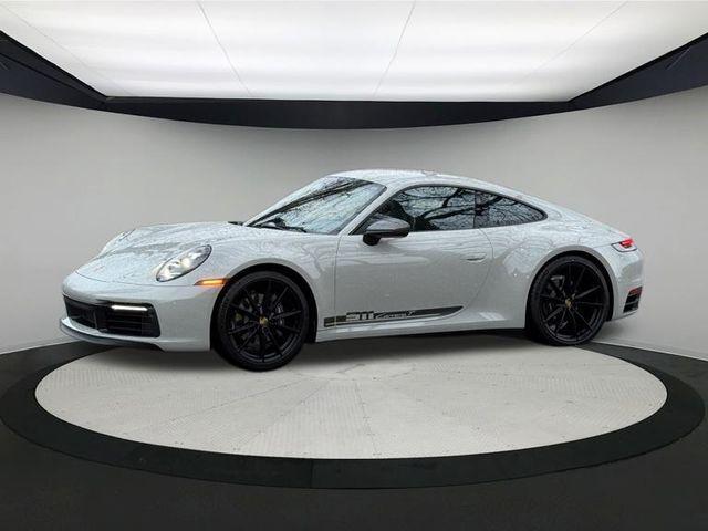 used 2023 Porsche 911 car, priced at $143,998