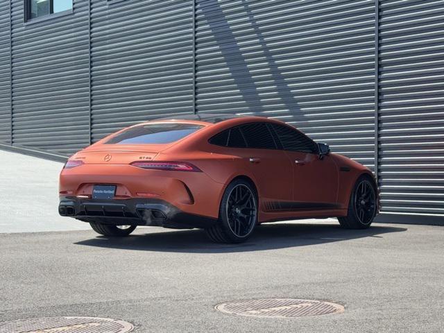 used 2024 Mercedes-Benz AMG GT 63 car, priced at $168,417