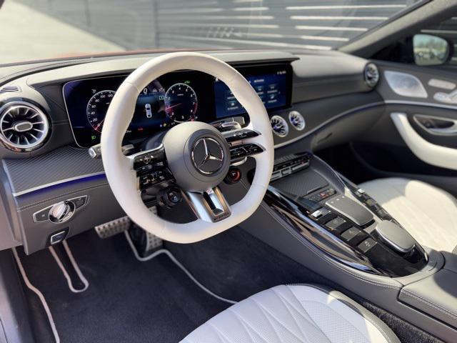 used 2024 Mercedes-Benz AMG GT 63 car, priced at $168,417