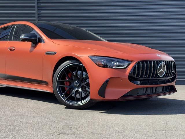 used 2024 Mercedes-Benz AMG GT 63 car, priced at $168,417