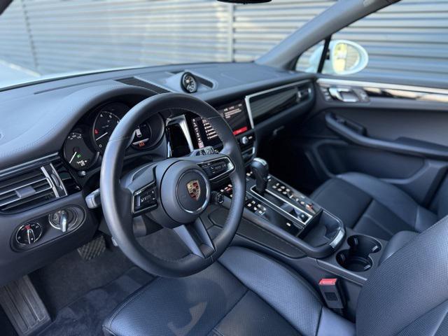 used 2025 Porsche Macan car, priced at $64,400