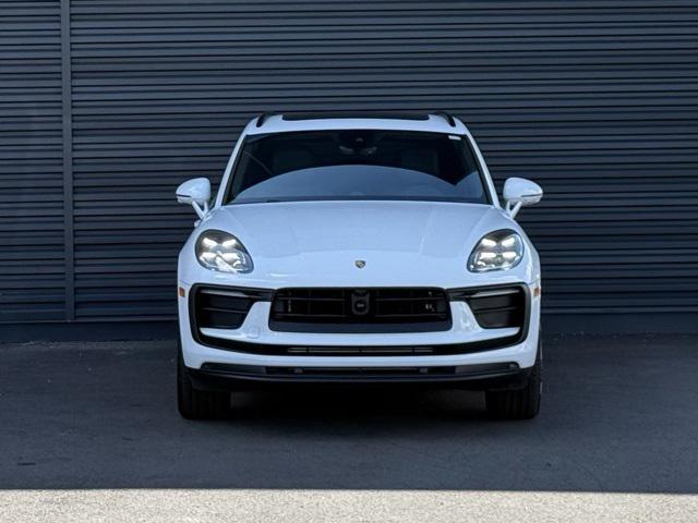 used 2025 Porsche Macan car, priced at $64,400