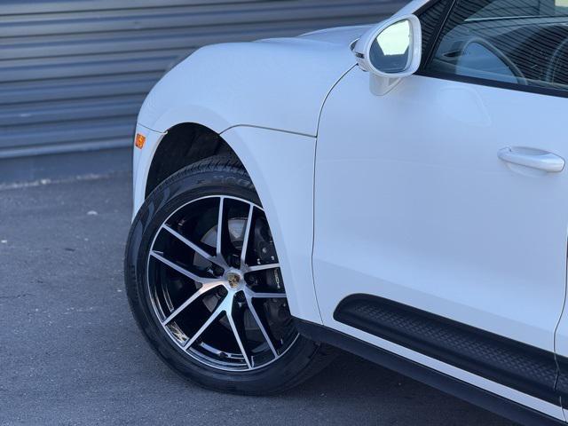 used 2025 Porsche Macan car, priced at $64,400