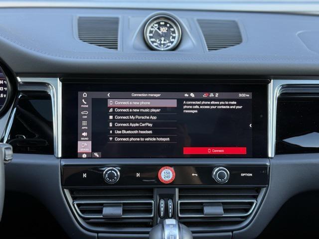 used 2025 Porsche Macan car, priced at $64,400