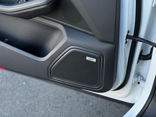 used 2025 Porsche Macan car, priced at $64,400