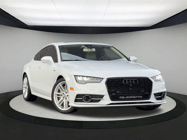 used 2017 Audi A7 car, priced at $24,768