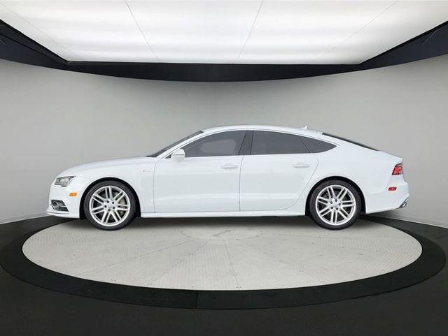 used 2017 Audi A7 car, priced at $24,768