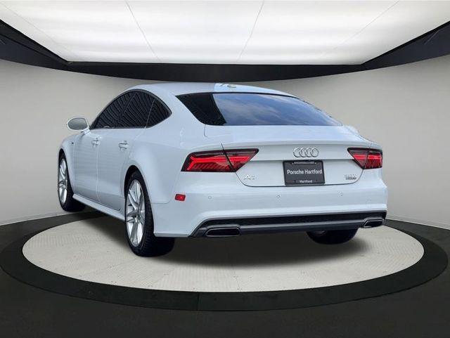 used 2017 Audi A7 car, priced at $24,768