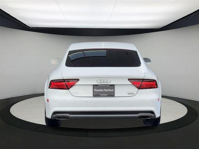 used 2017 Audi A7 car, priced at $24,768