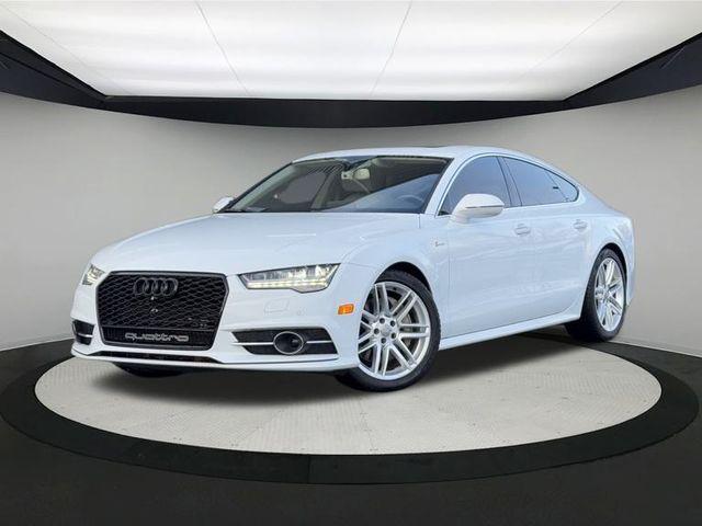 used 2017 Audi A7 car, priced at $24,768