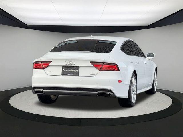 used 2017 Audi A7 car, priced at $24,768