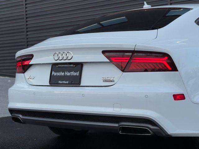 used 2017 Audi A7 car, priced at $24,768