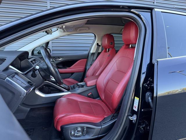 used 2020 Jaguar I-PACE car, priced at $21,030