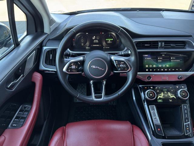 used 2020 Jaguar I-PACE car, priced at $21,030