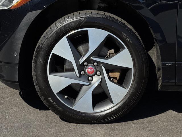 used 2020 Jaguar I-PACE car, priced at $21,030