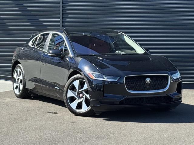 used 2020 Jaguar I-PACE car, priced at $21,030