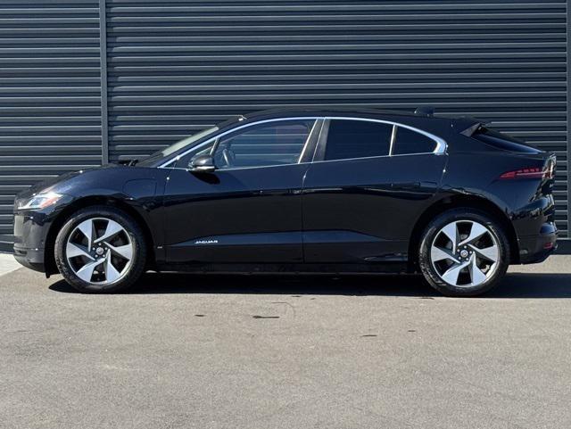 used 2020 Jaguar I-PACE car, priced at $21,030