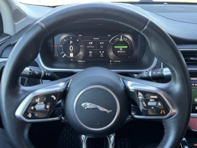 used 2020 Jaguar I-PACE car, priced at $21,030