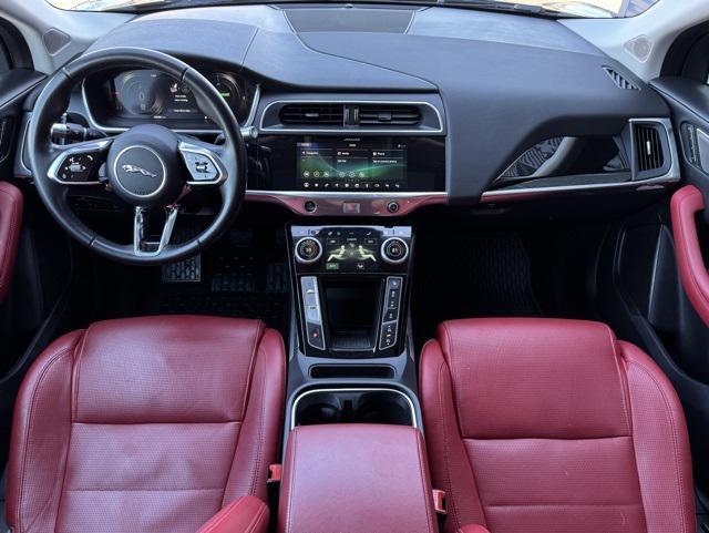 used 2020 Jaguar I-PACE car, priced at $21,030