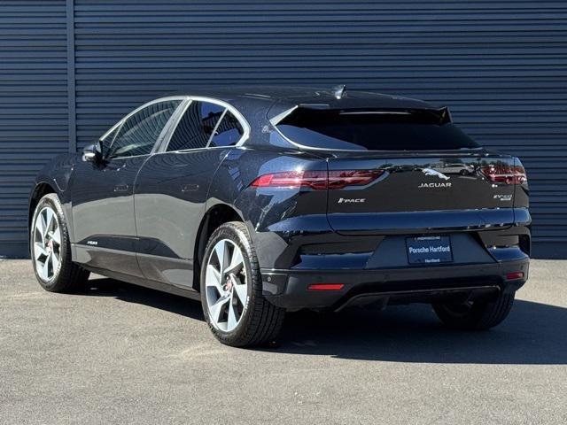used 2020 Jaguar I-PACE car, priced at $21,030