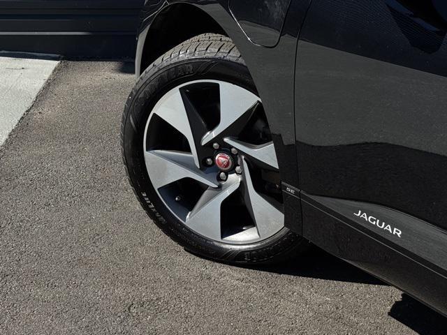 used 2020 Jaguar I-PACE car, priced at $21,030