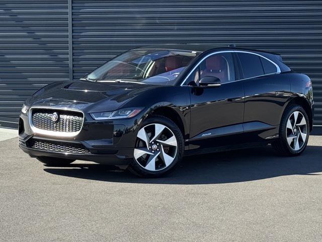 used 2020 Jaguar I-PACE car, priced at $21,030