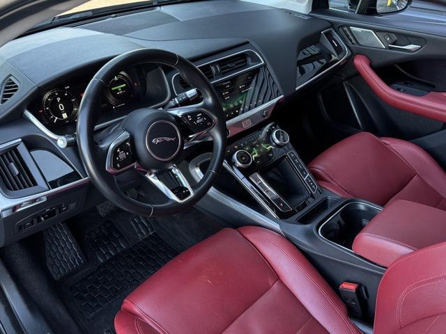 used 2020 Jaguar I-PACE car, priced at $21,030