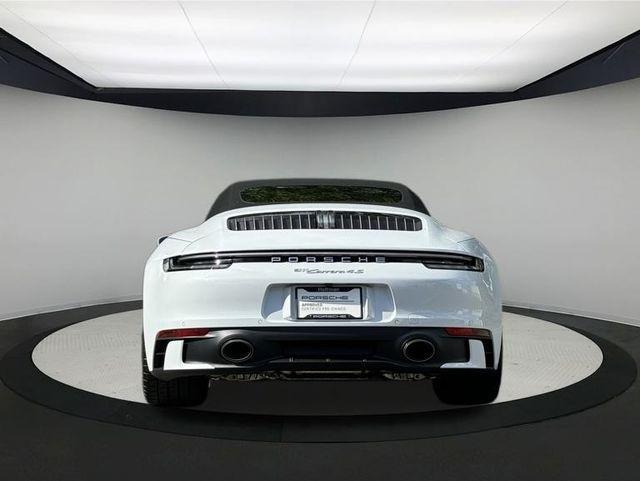 used 2023 Porsche 911 car, priced at $187,100