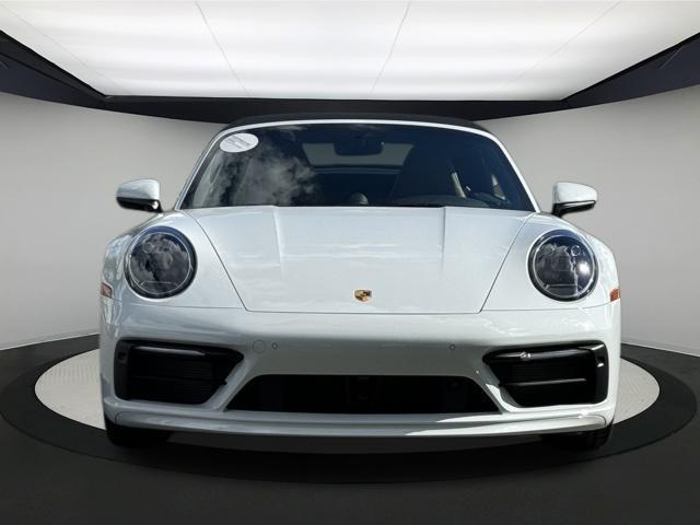 used 2023 Porsche 911 car, priced at $187,100