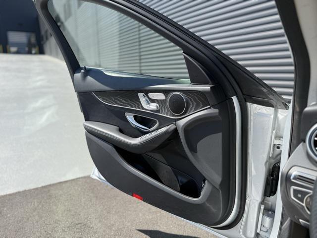 used 2016 Mercedes-Benz C-Class car, priced at $19,995