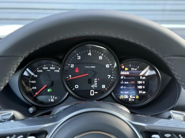 new 2025 Porsche 718 Cayman car, priced at $95,225