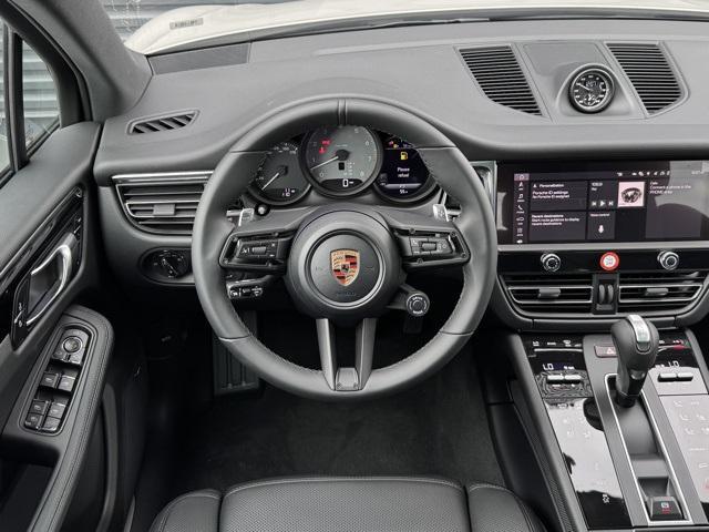 new 2026 Porsche Macan car, priced at $99,090