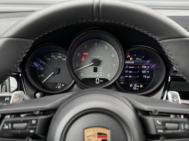 new 2026 Porsche Macan car, priced at $99,090