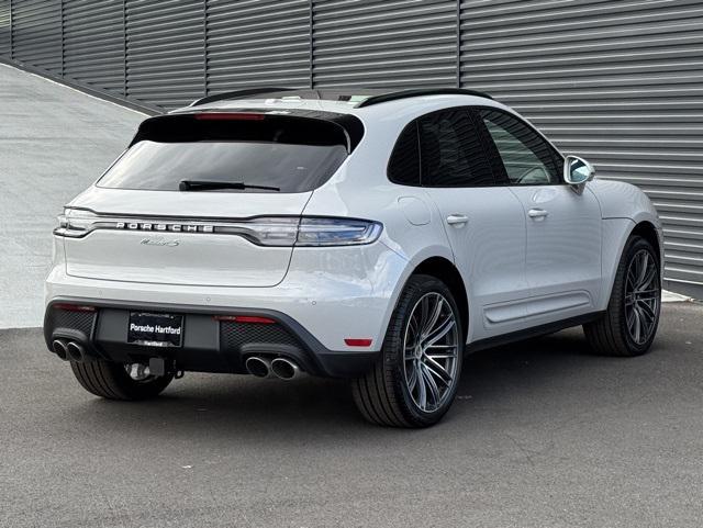 new 2026 Porsche Macan car, priced at $99,090