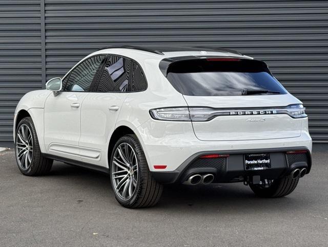new 2026 Porsche Macan car, priced at $99,090