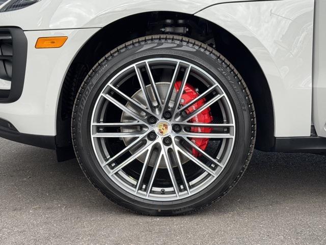 new 2026 Porsche Macan car, priced at $99,090