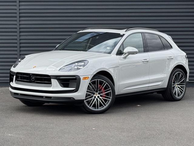 new 2026 Porsche Macan car, priced at $99,090