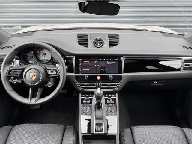 new 2026 Porsche Macan car, priced at $99,090