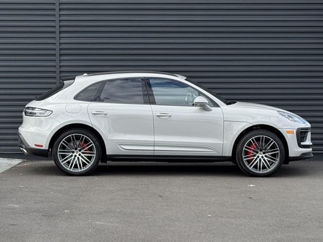 new 2026 Porsche Macan car, priced at $99,090